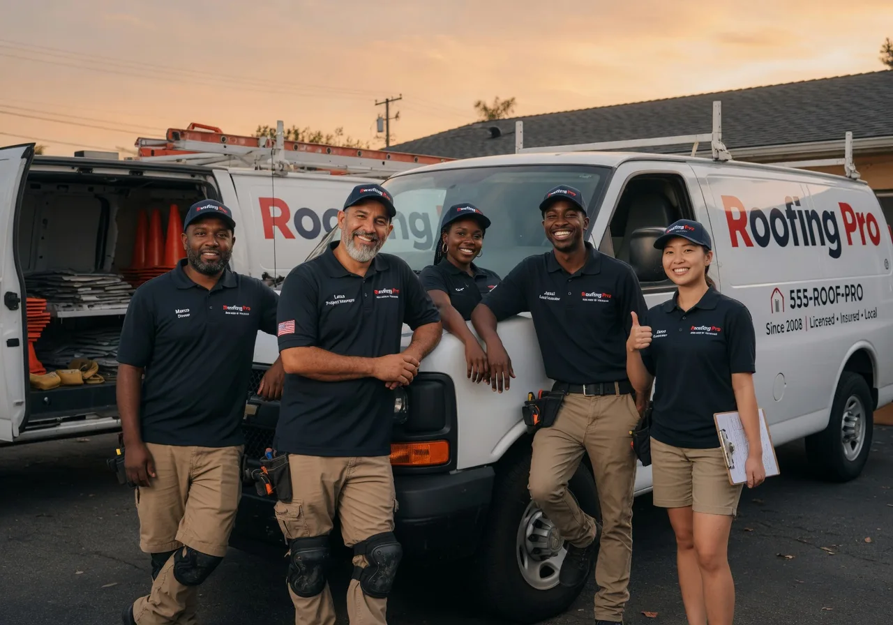 Roof Repair Near Me company in Inglis, FL